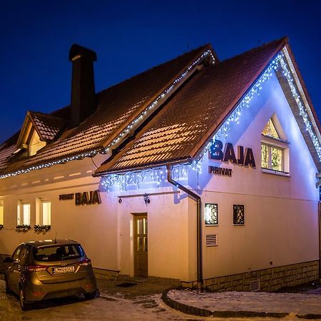 Отель Privat Baja Липтовски-Микулаш Экстерьер фото